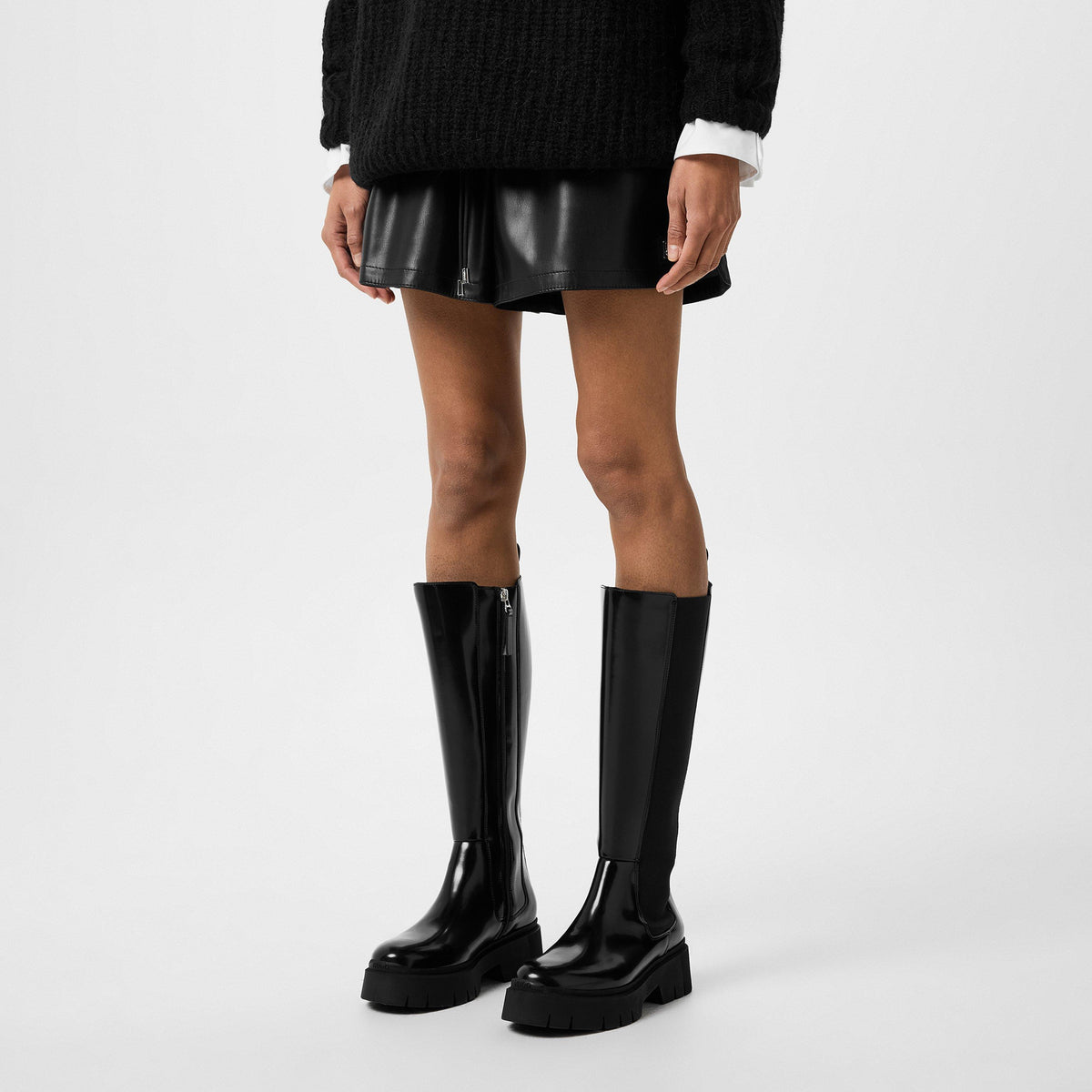 Knee High Boots