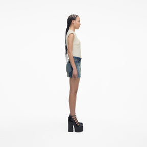 Patent Leather Kiki Ankle Boots