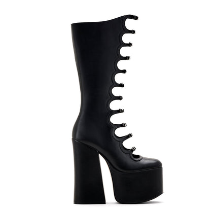 Kiki Knee-High Boots
