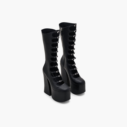 Kiki Knee-High Boots