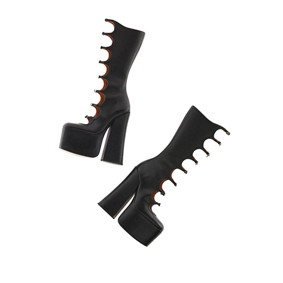 Kiki Knee-High Boots