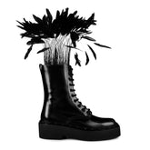 Rockstud M-Way Combat Boots