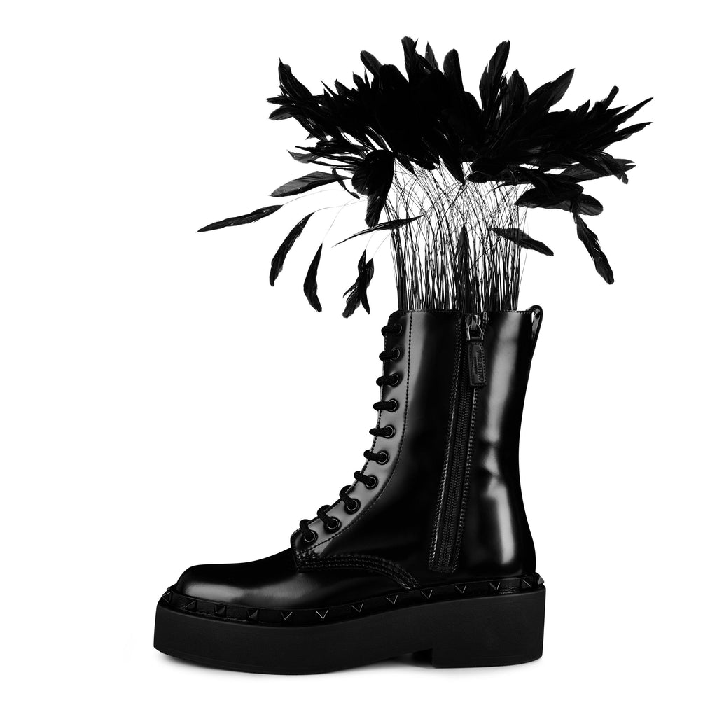 Rockstud M-Way Combat Boots