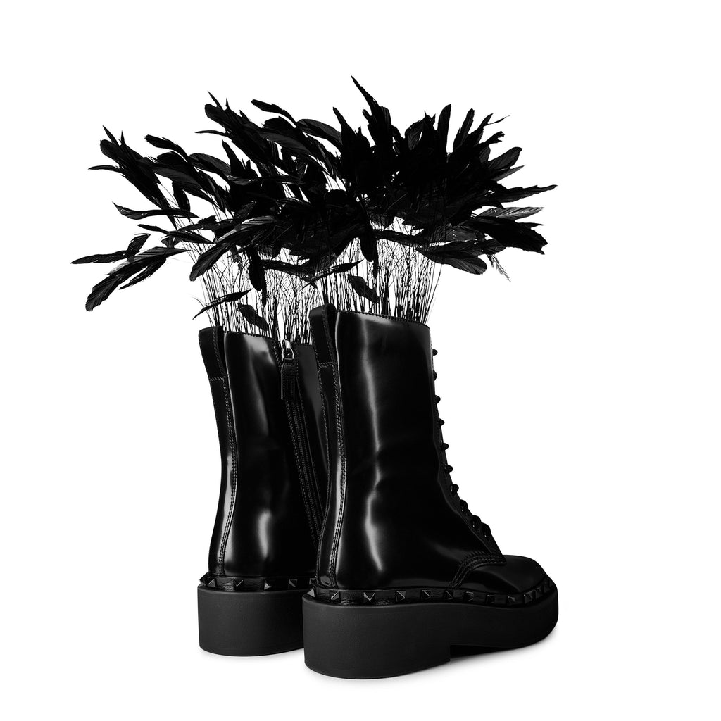 Rockstud M-Way Combat Boots