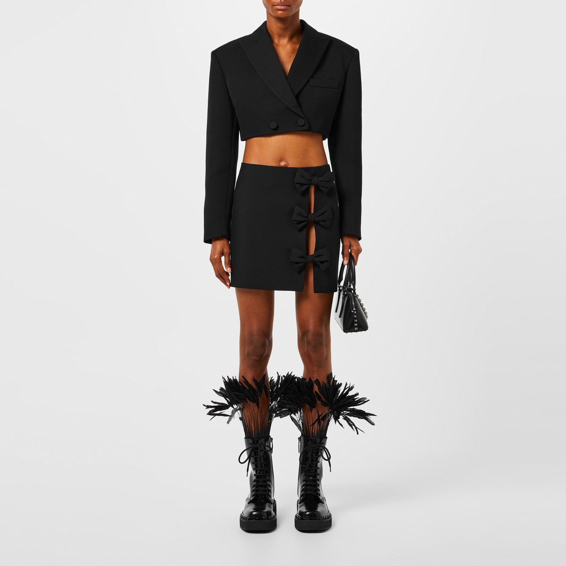 Rockstud M-Way Combat Boots