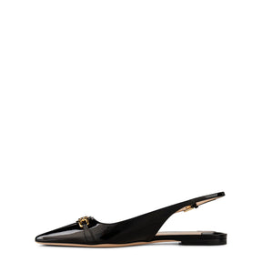 Patent Whitney Slingbacks