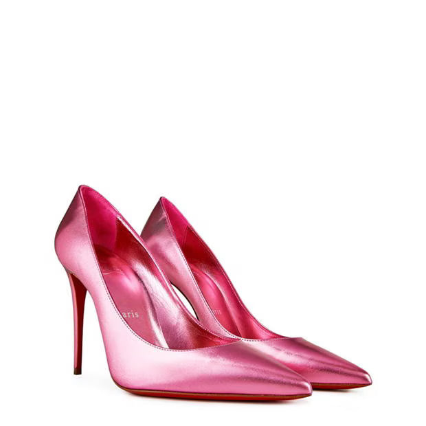 KATE 100MM PUMPS