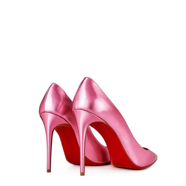KATE 100MM PUMPS