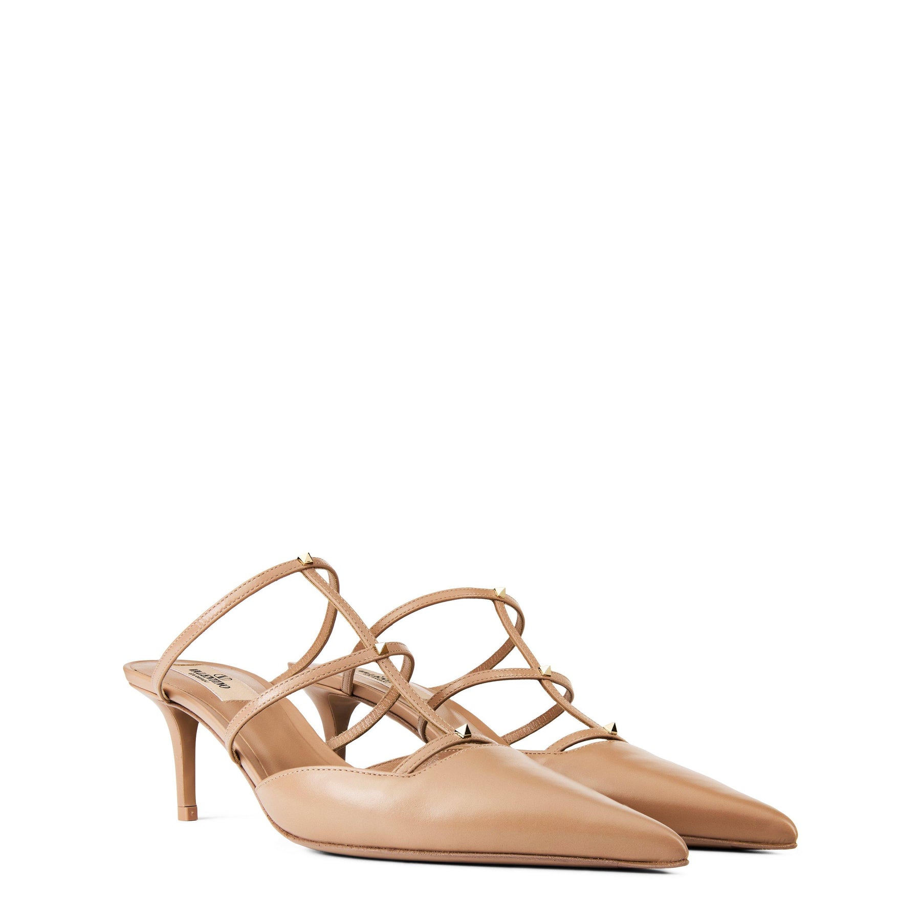 Rockstud Wispy 60mm Mules