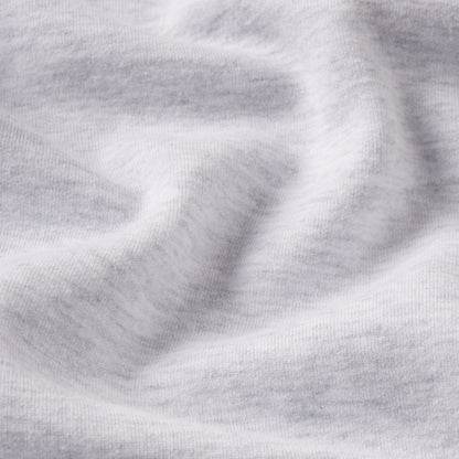 Cotton Fleece Logo Classic Crewneck