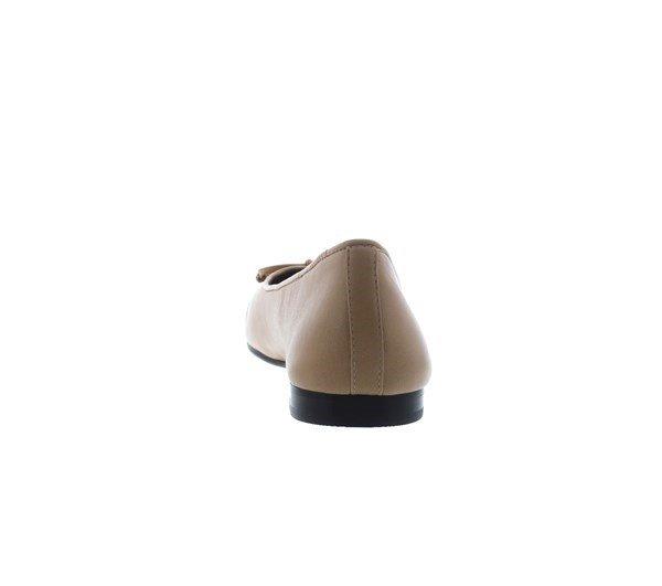 Cap-Toe Ballet Flats