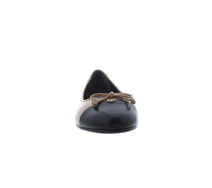 Cap-Toe Ballet Flats