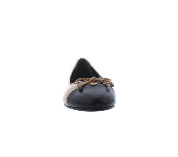 Cap-Toe Ballet Flats