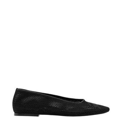 Equestrian Knight Design Ballerinas