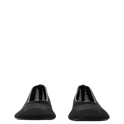 Equestrian Knight Design Ballerinas