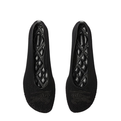 Equestrian Knight Design Ballerinas
