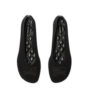 Equestrian Knight Design Ballerinas