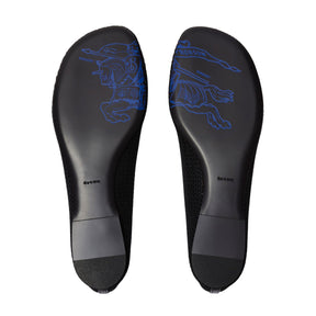 Equestrian Knight Design Ballerinas