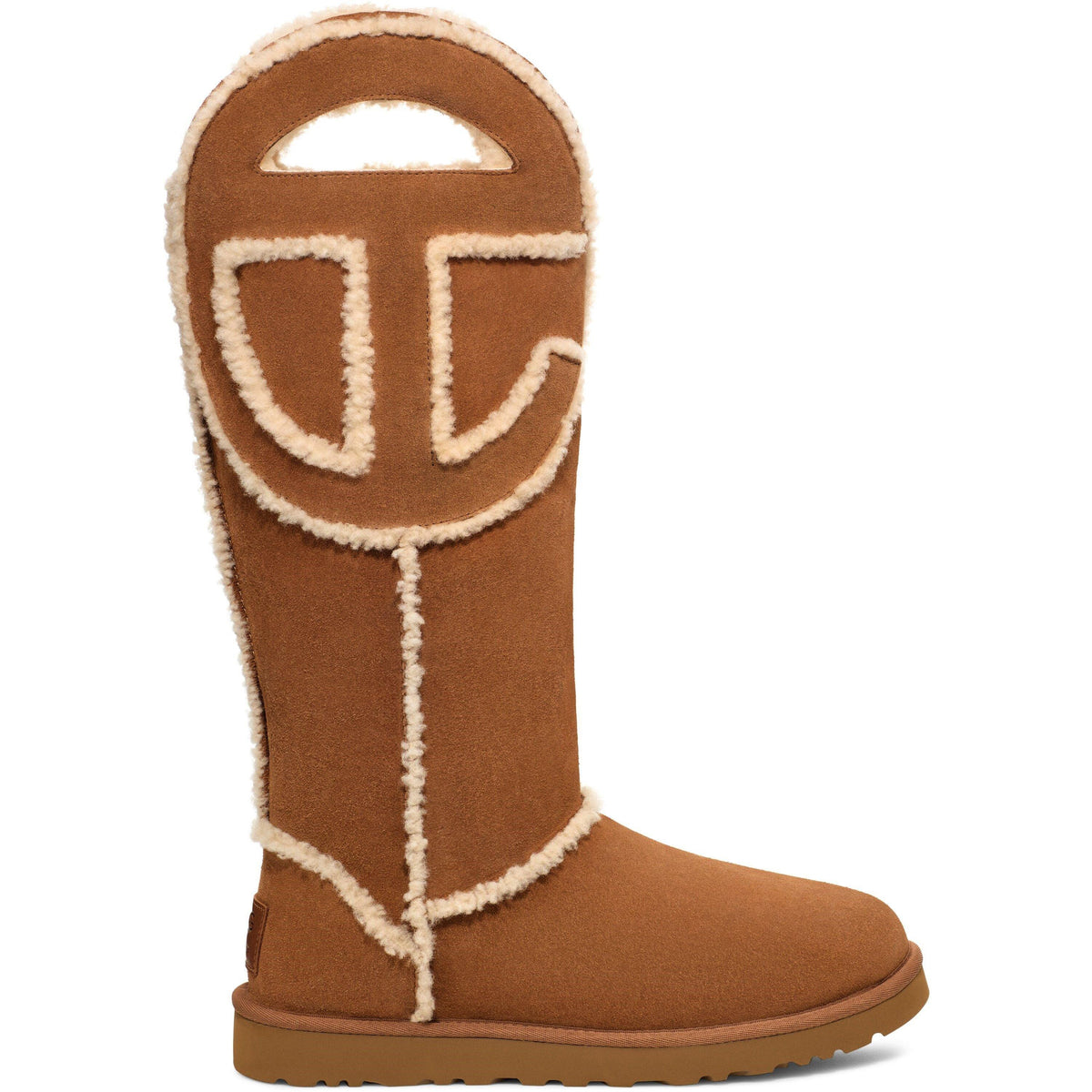 X Telfar Logo Boots
