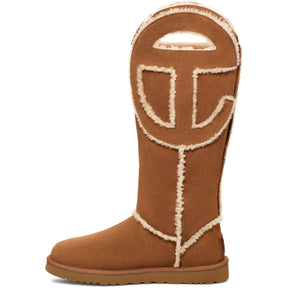 X Telfar Logo Boots