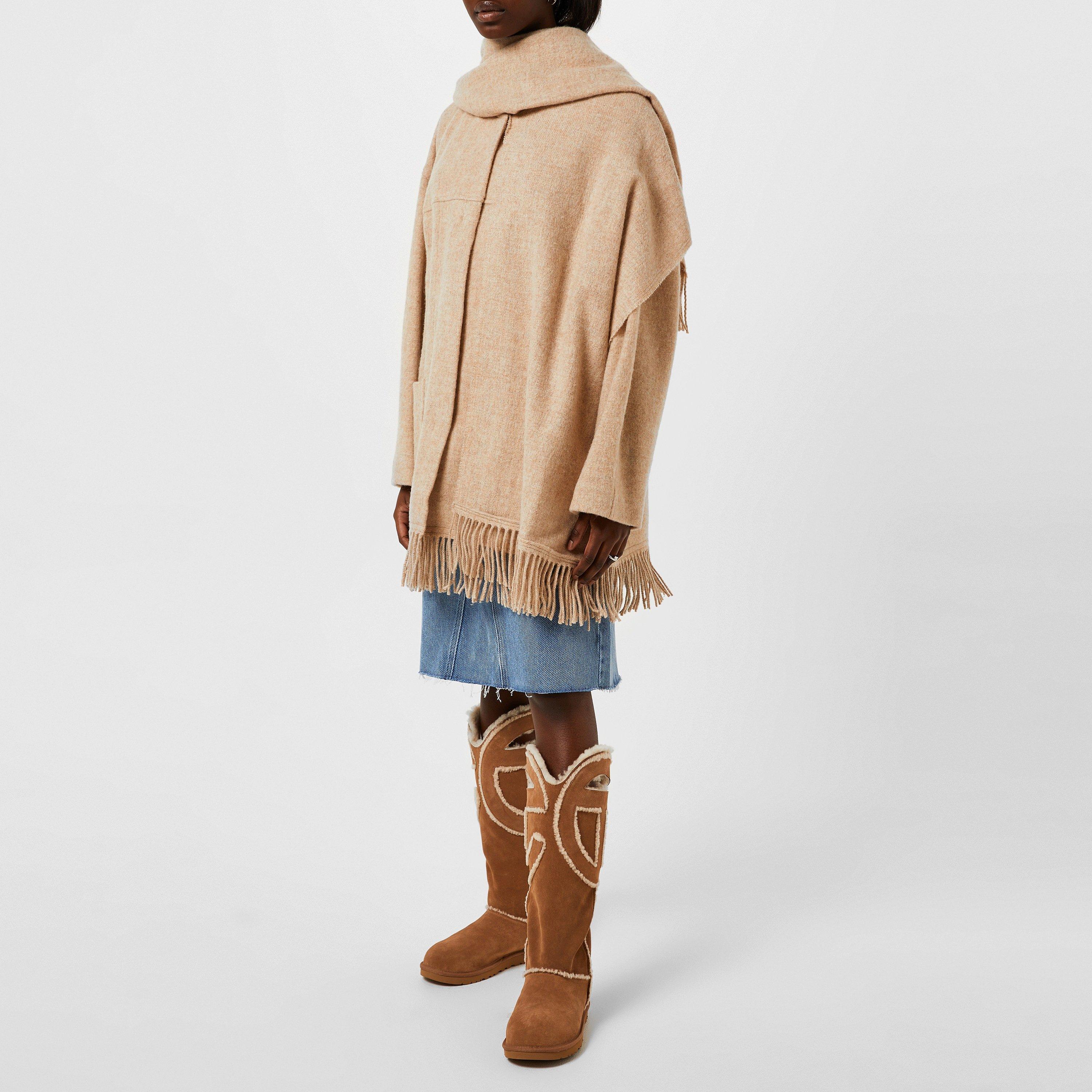 X Telfar Logo Boots