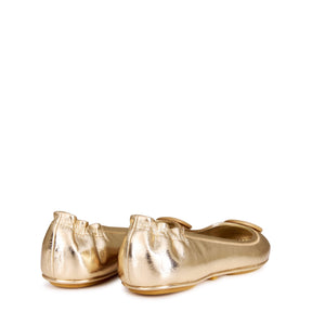 Minnie Travel Ballet Shoes
