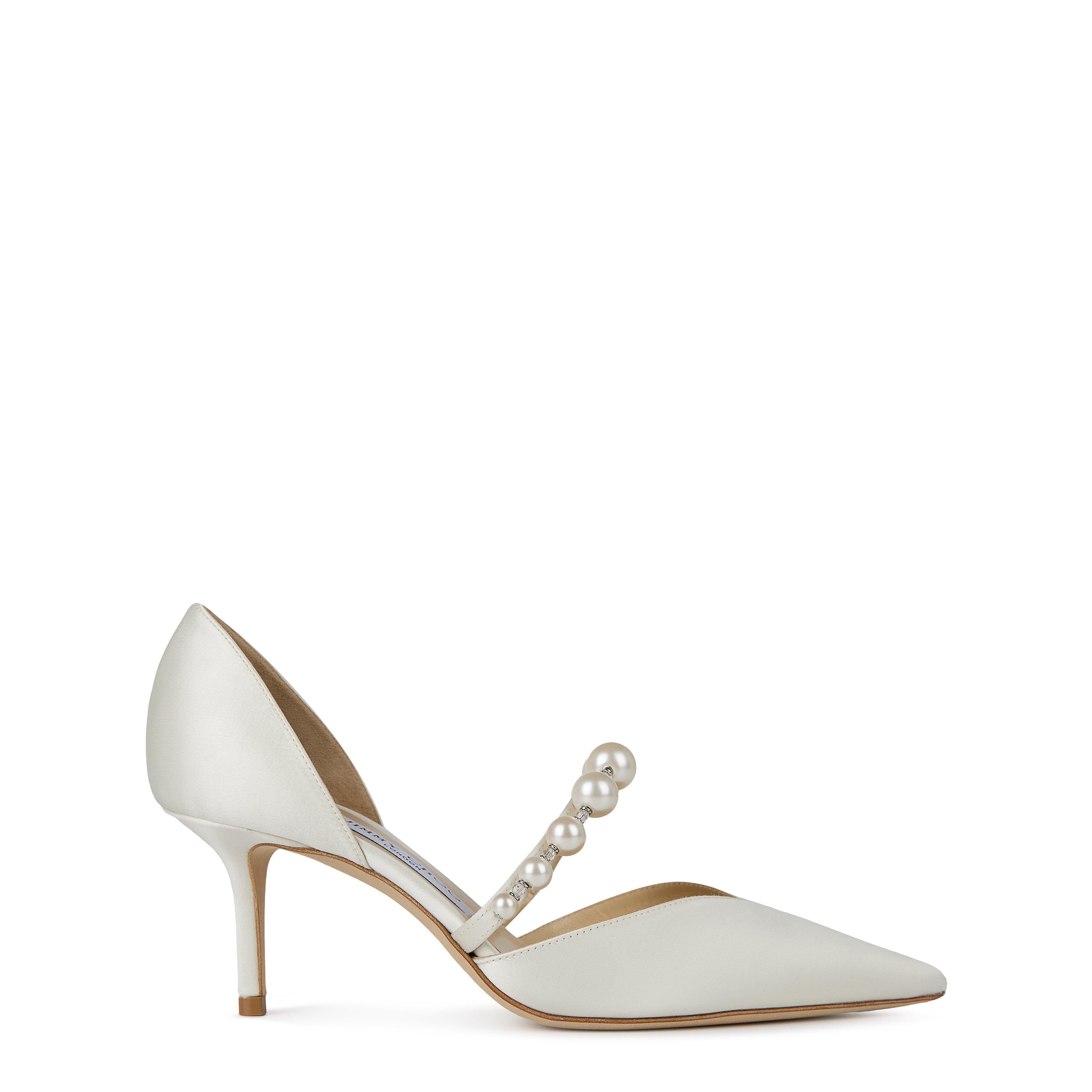 Aurelie 65 Pointed Pumps