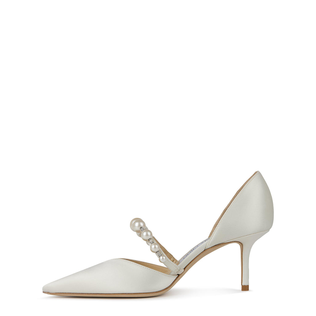 Aurelie 65 Pointed Pumps