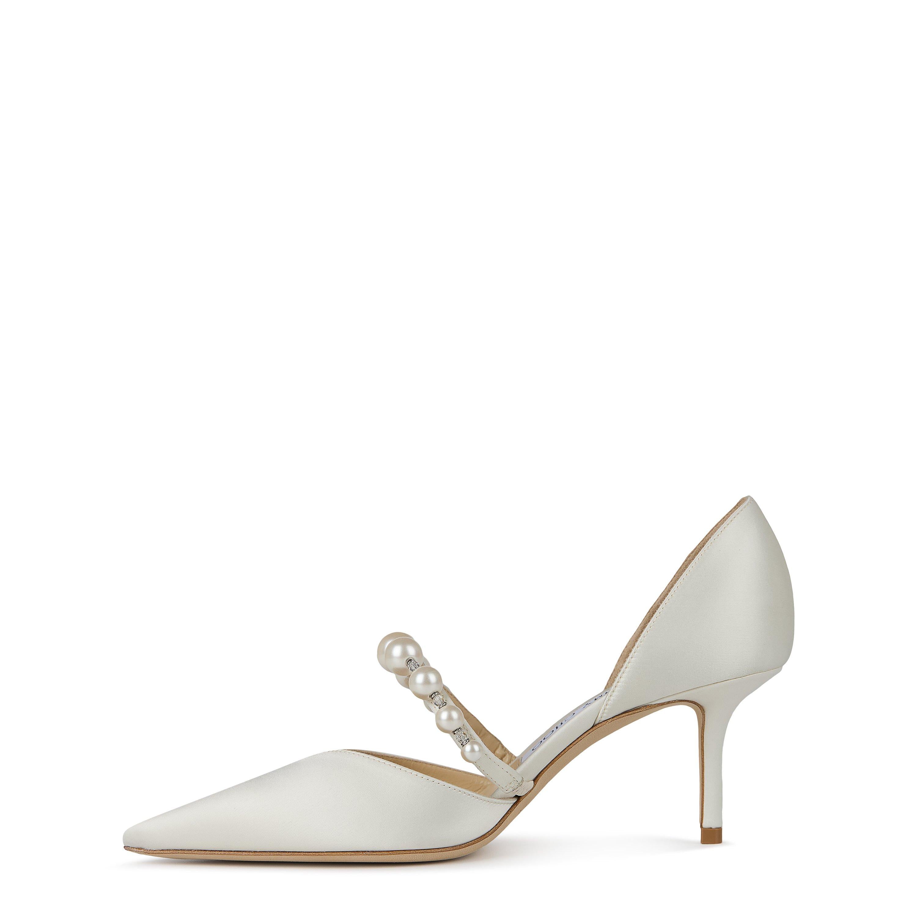 Aurelie 65 Pointed Pumps