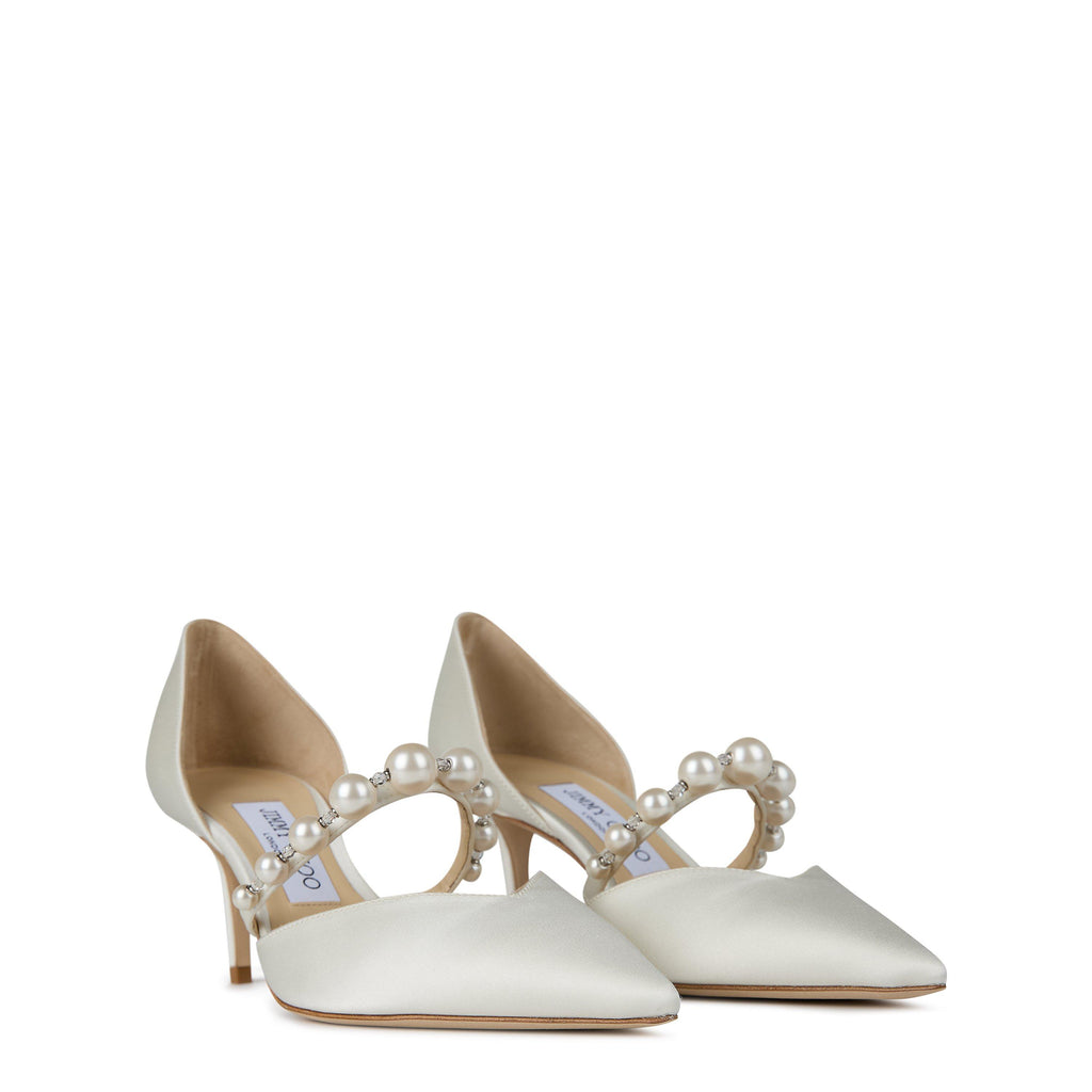 Aurelie 65 Pointed Pumps
