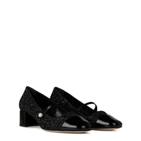 Elisa 45 Leather Pumps