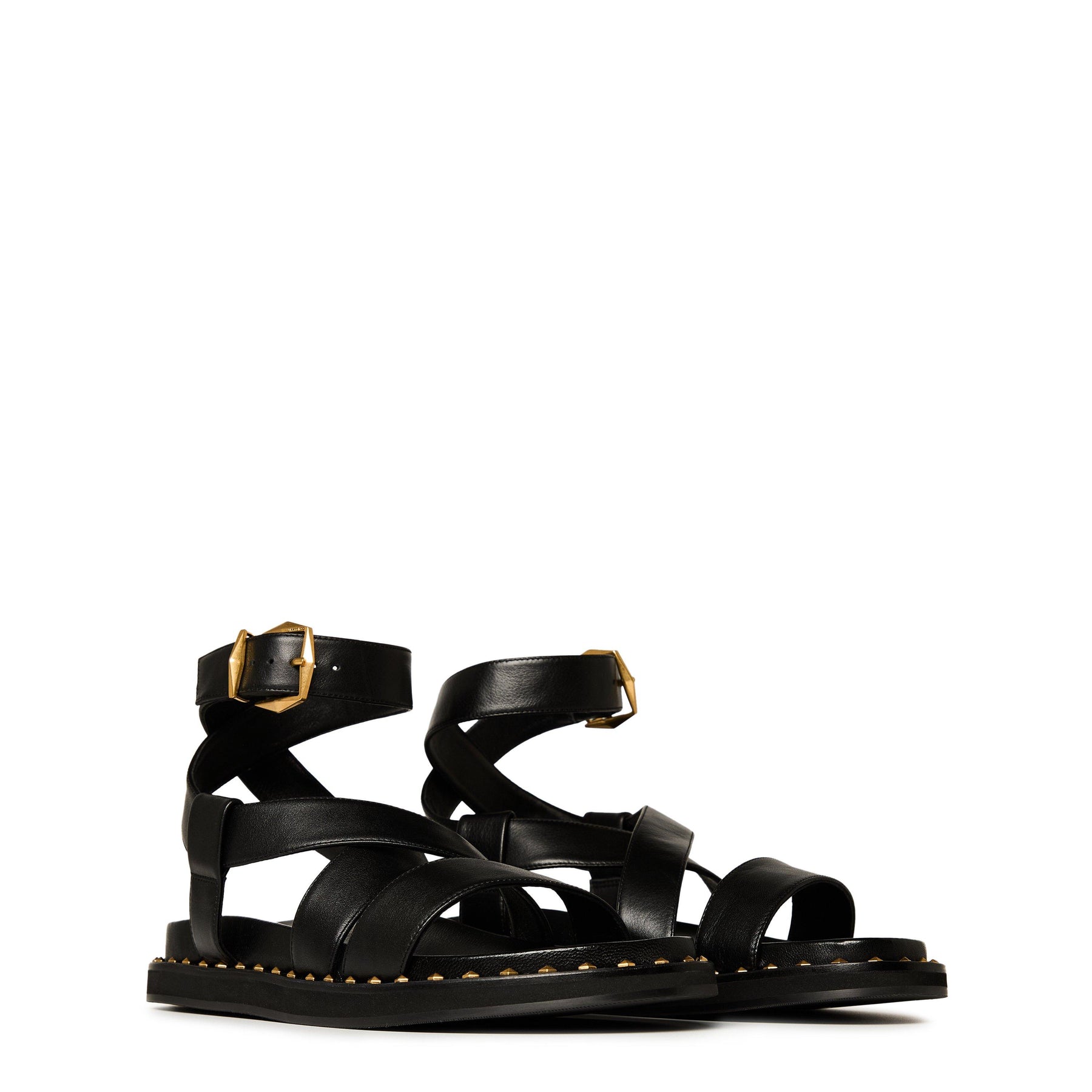 Blaise Flat Sandals