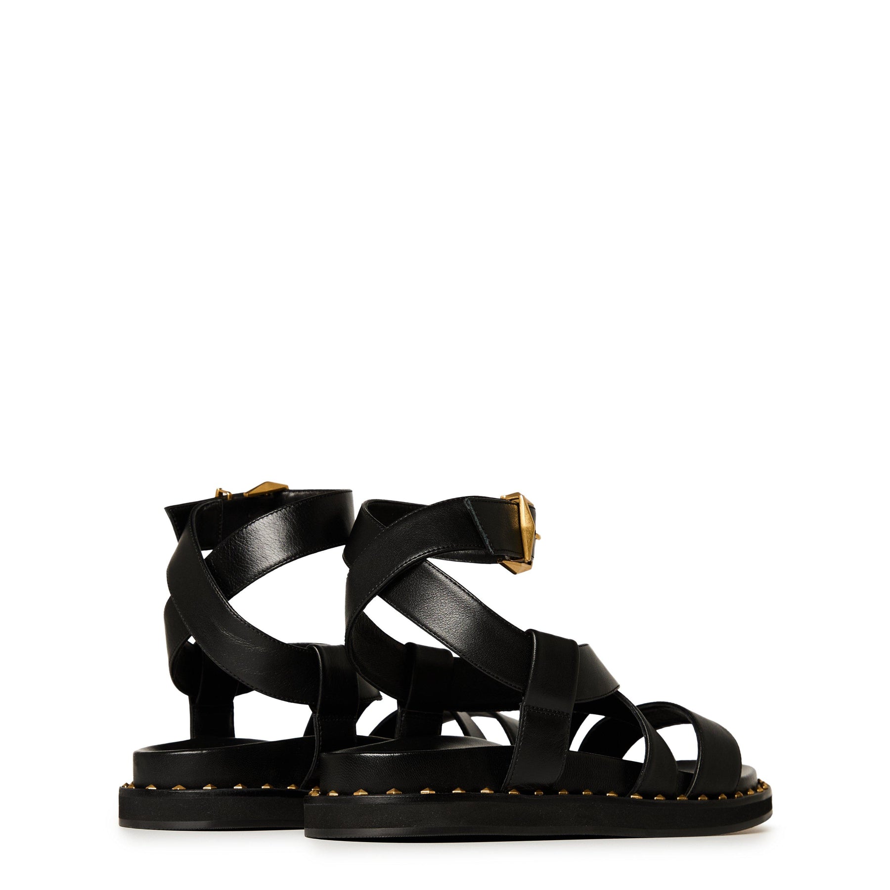 Blaise Flat Sandals