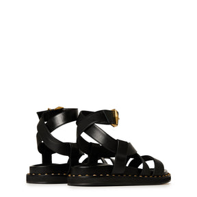 Blaise Flat Sandals