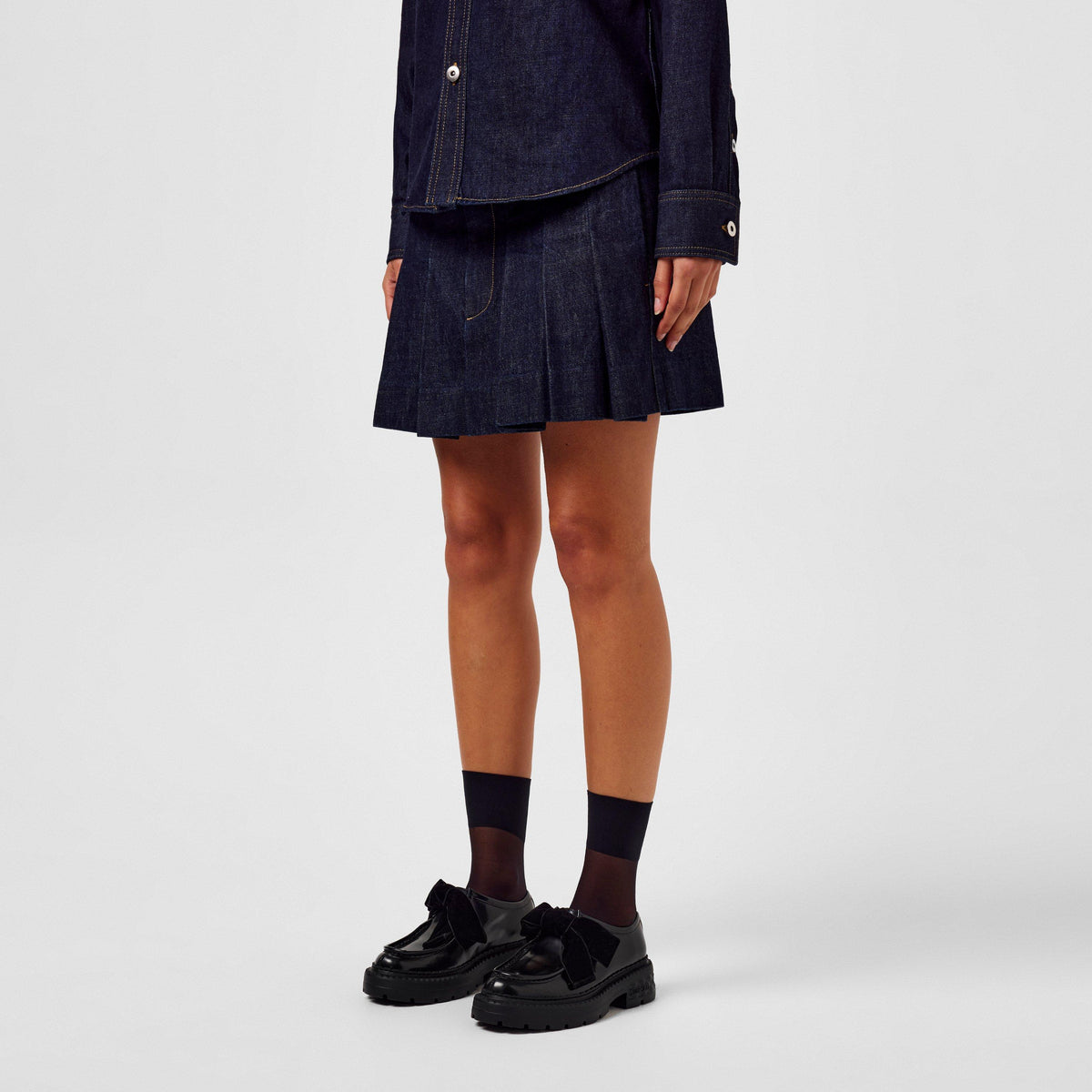 Marlow Bow Shoes