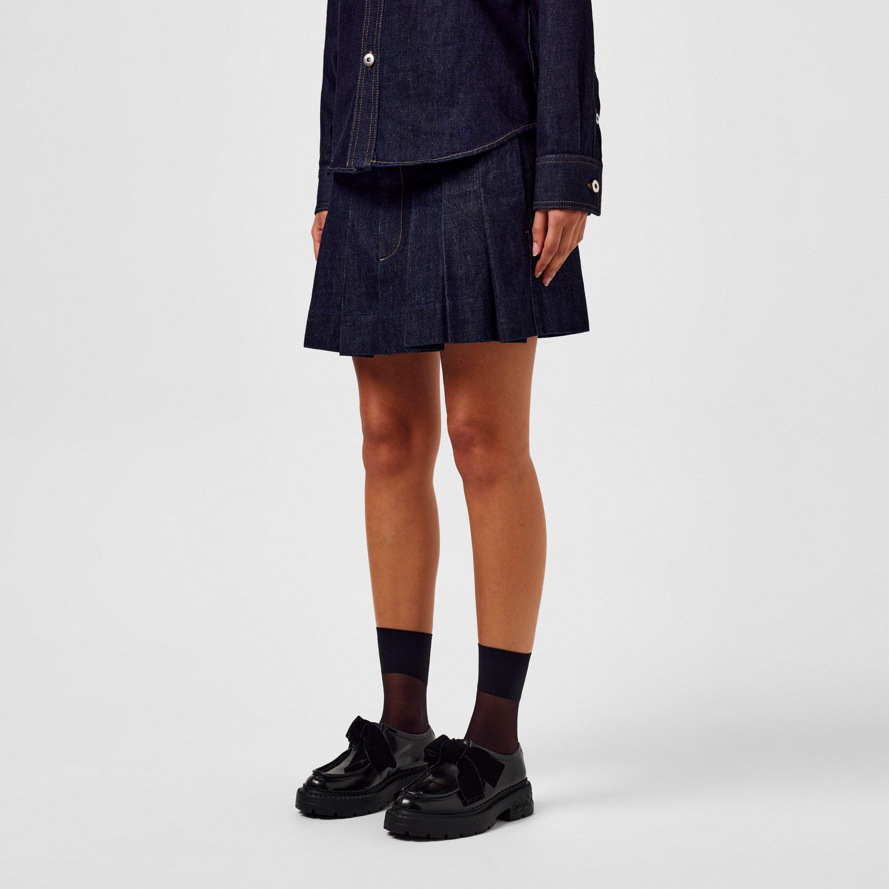 Marlow Bow Shoes