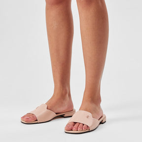 Dina Flat Mules