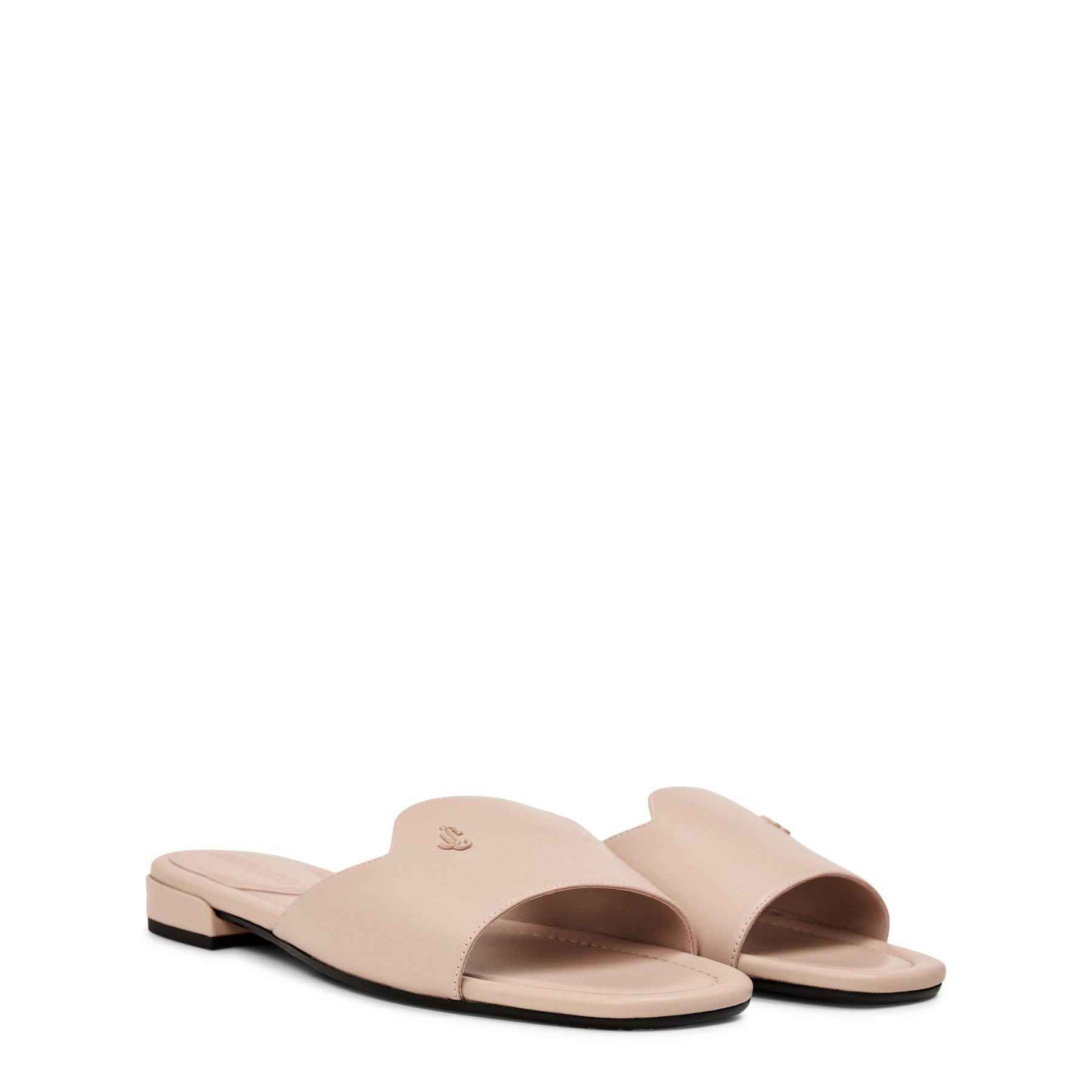 Dina Flat Mules