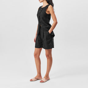 Dina Flat Mules