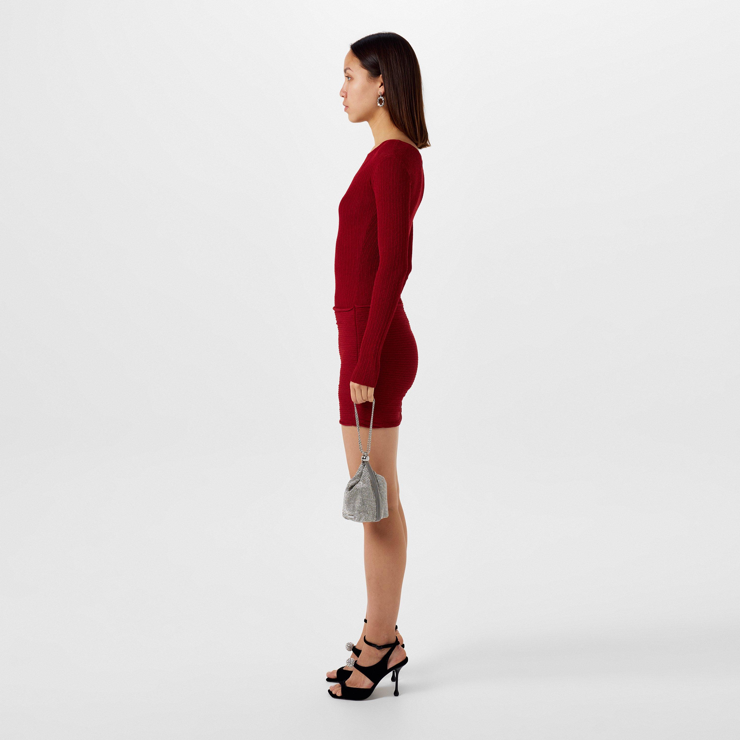 Orb Black 95mm Sandals