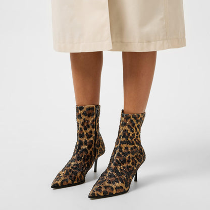 Heirloom Heeled Ankle Boots