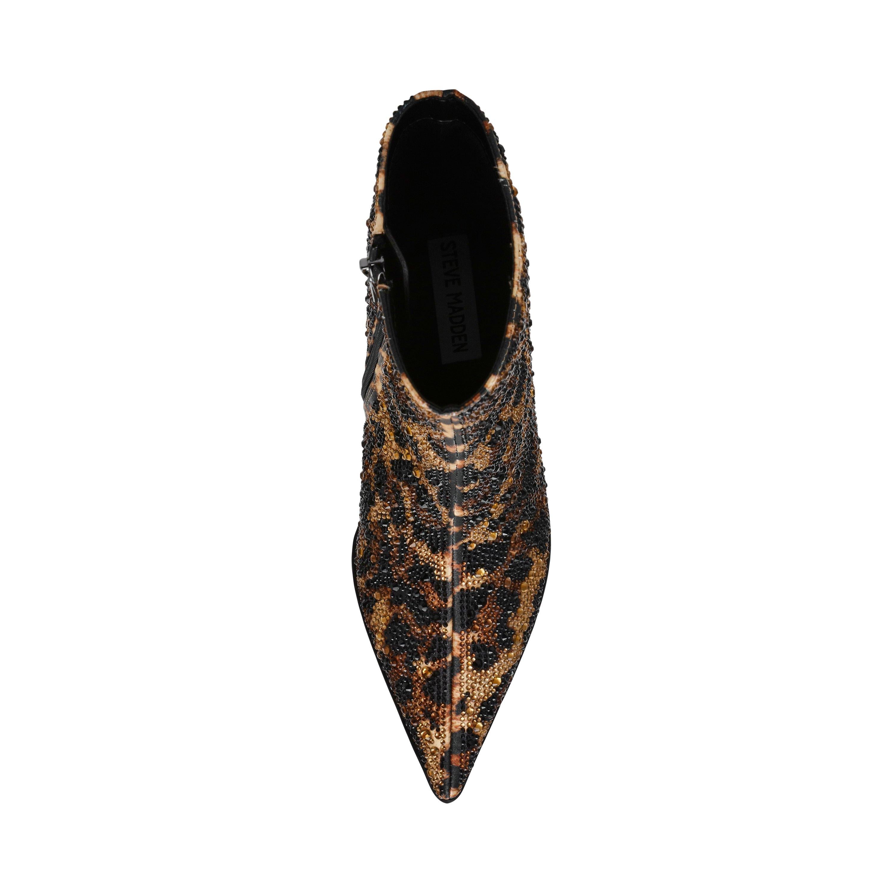 Heirloom Heeled Ankle Boots
