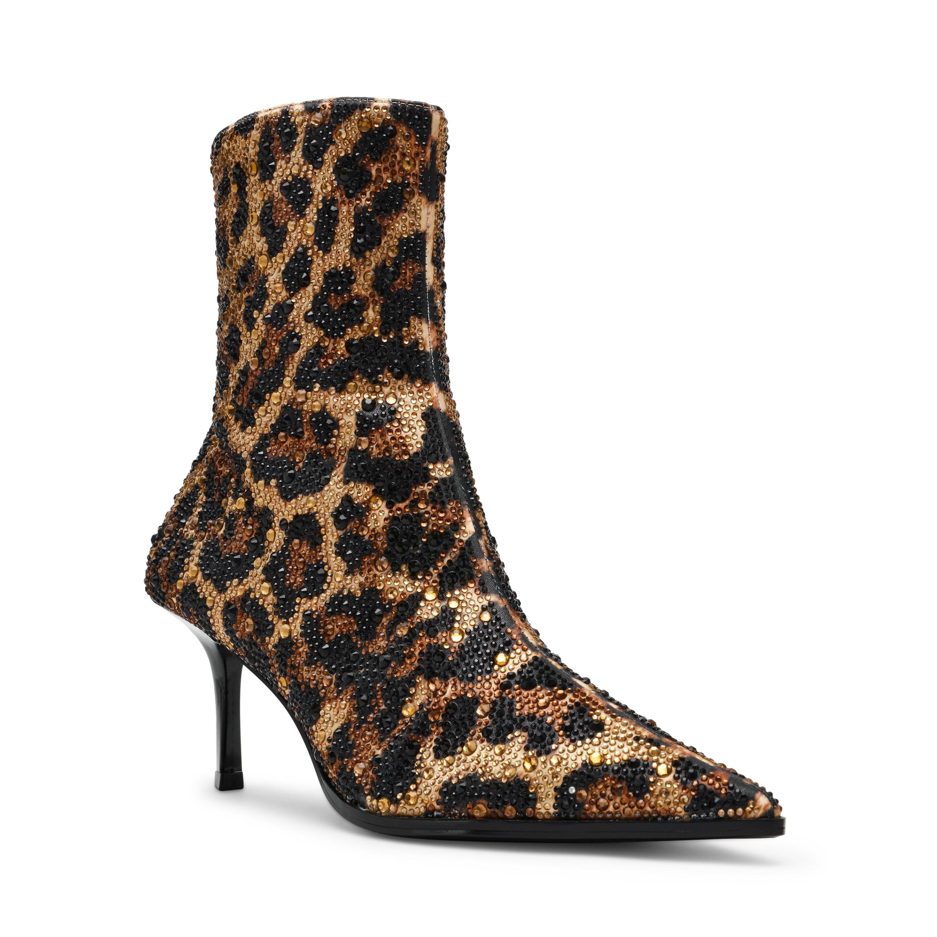 Heirloom Heeled Ankle Boots