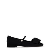 Bow Ballerina Pumps