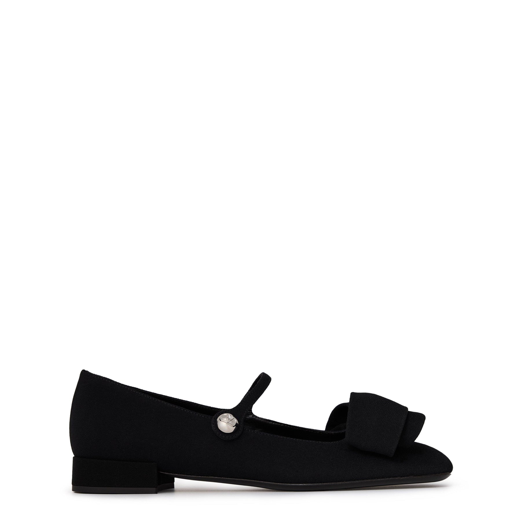 Bow Ballerina Pumps