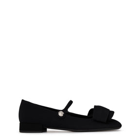 Bow Ballerina Pumps