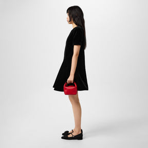 Bow Ballerina Pumps