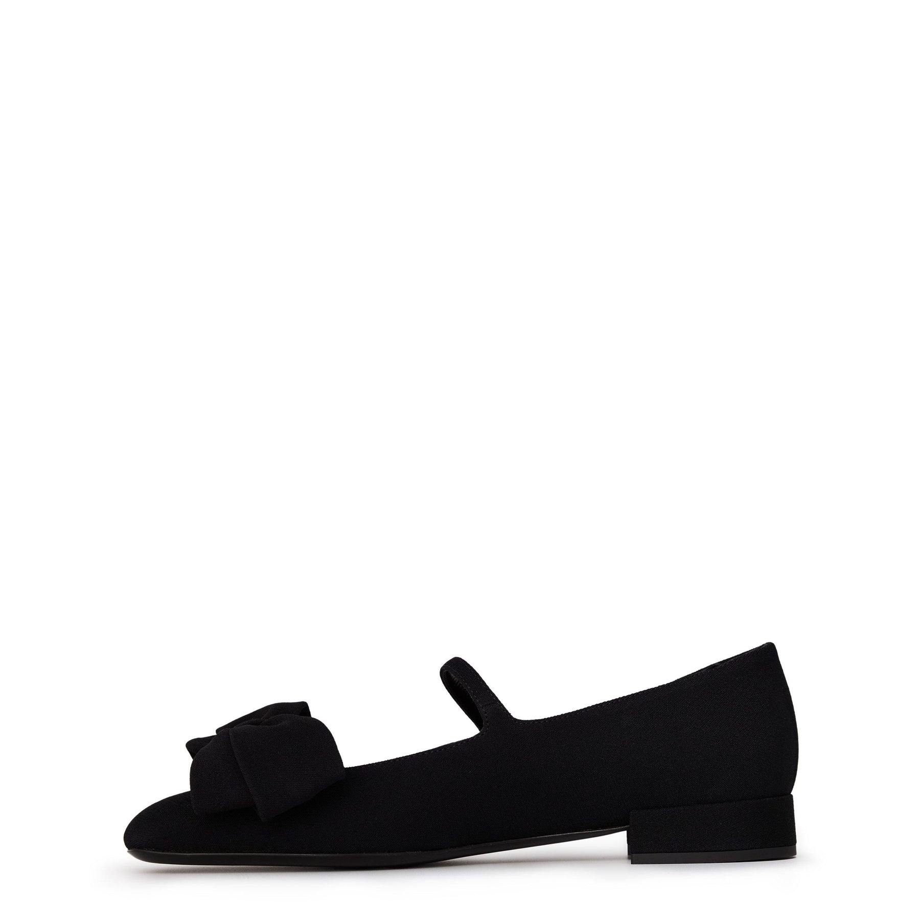 Bow Ballerina Pumps