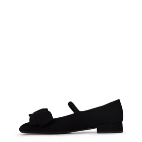 Bow Ballerina Pumps