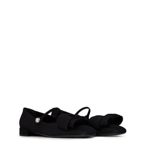 Bow Ballerina Pumps
